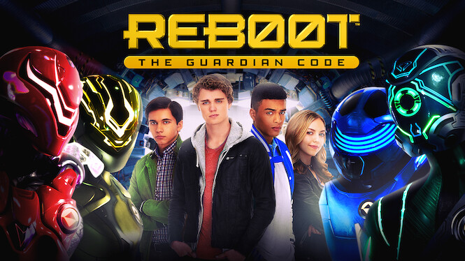 Reboot The Guardian Code Season 2 Download Reboot: The Guardian Code (2018) - Netflix | Flixable
