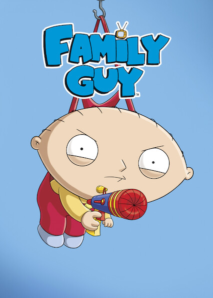 Family guy not on netflix new arrivals