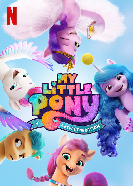 My Little Pony: A New Generation