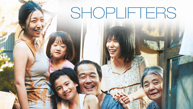 Shoplifters (2018) - Netflix | Flixable