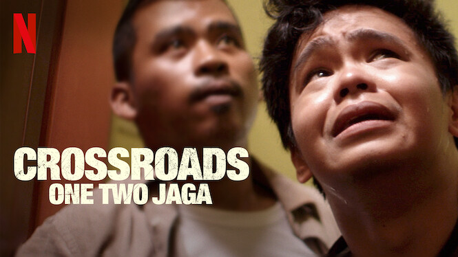 One jaga crossroads two Crossroads: One