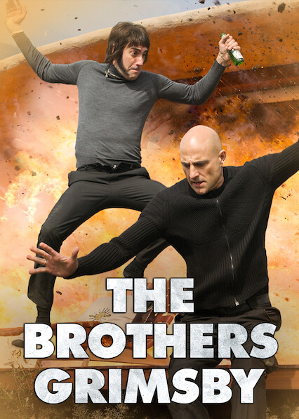 The Brothers Grimsby (2016) - IMDb